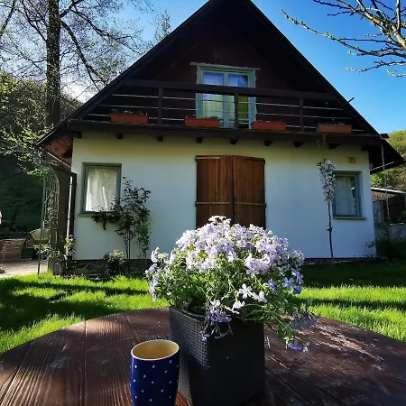 Fairy Tale On Water Stream, 30 Minutes From South Prague Feriehus