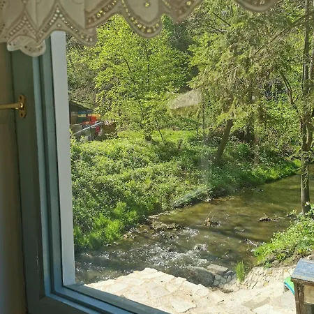 Fairy Tale On Water Stream, 30 Minutes From South Prague *