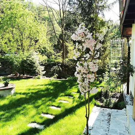 Fairy Tale On Water Stream, 30 Minutes From South Prague Tatil Evi