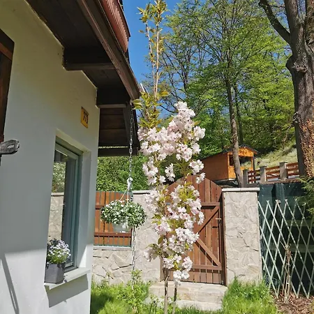 Tatil Evi Fairy Tale On Water Stream, 30 Minutes From South Prague *