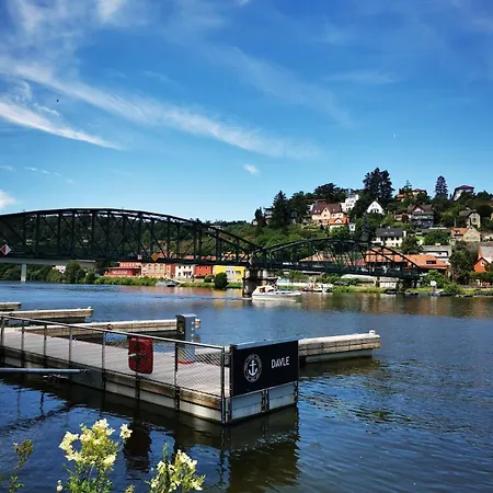 Tatil Evi Fairy Tale On Water Stream, 30 Minutes From South Prague