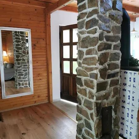 Fairy Tale On Water Stream, 30 Minutes From South Prague Tatil Evi *