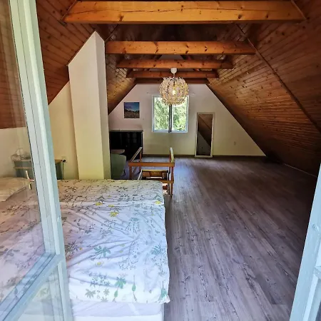 Fairy Tale On Water Stream, 30 Minutes From South Prague Holiday home