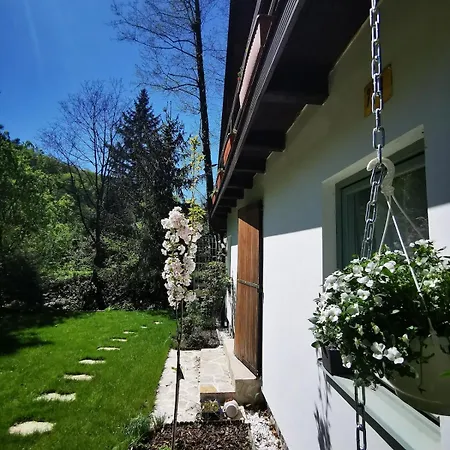 Fairy Tale On Water Stream, 30 Minutes From South Prague Tatil Evi