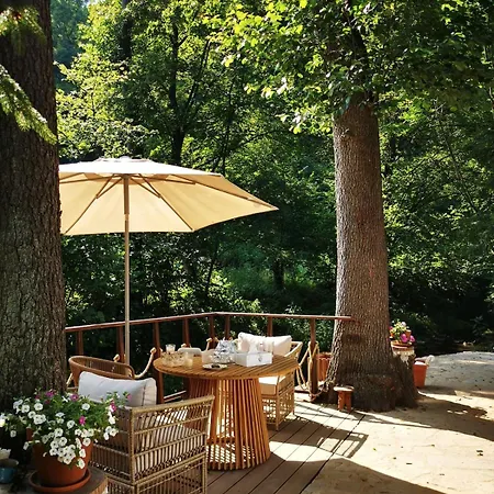 Fairy Tale On Water Stream, 30 Minutes From South Prague Tatil Evi Davle