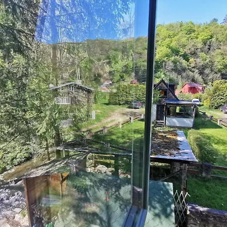 Feriehus Fairy Tale On Water Stream, 30 Minutes From South Prague Davle