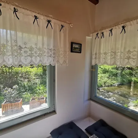 Fairy Tale On Water Stream, 30 Minutes From South Prague Tatil Evi Davle