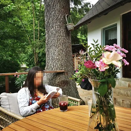 Tatil Evi Fairy Tale On Water Stream, 30 Minutes From South Prague Davle
