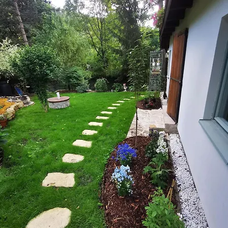 Tatil Evi Fairy Tale On Water Stream, 30 Minutes From South Prague