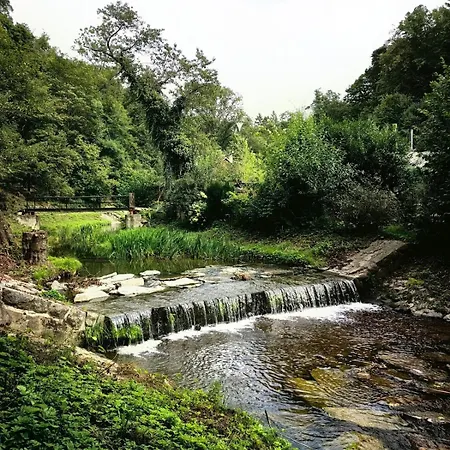 Fairy Tale On Water Stream, 30 Minutes From South Prague Davle