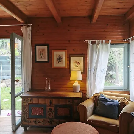 Fairy Tale On Water Stream, 30 Minutes From South Prague Tatil Evi *