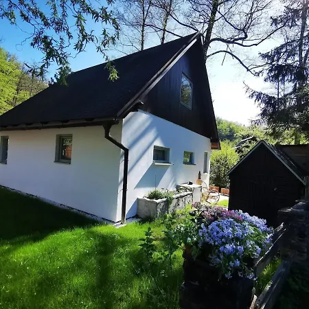 Tatil Evi Fairy Tale On Water Stream, 30 Minutes From South Prague *