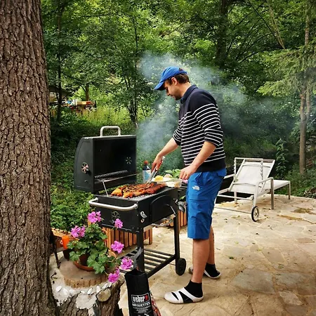Holiday home Fairy Tale On Water Stream, 30 Minutes From South Prague