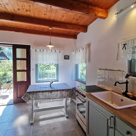 Fairy Tale On Water Stream, 30 Minutes From South Prague Tatil Evi