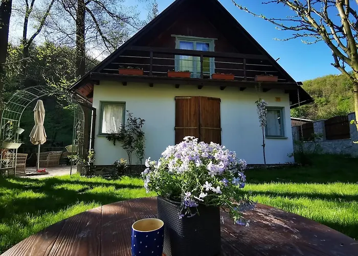 Fairy Tale On Water Stream, 30 Minutes From South Prague بيت للعطل