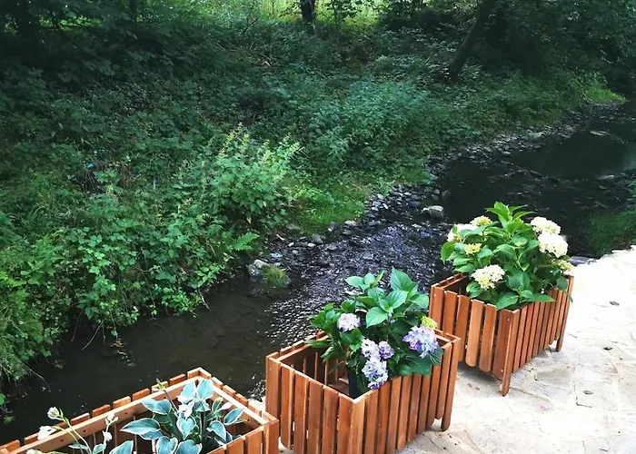 Fairy Tale On Water Stream, 30 Minutes From South Prague بيت للعطل *