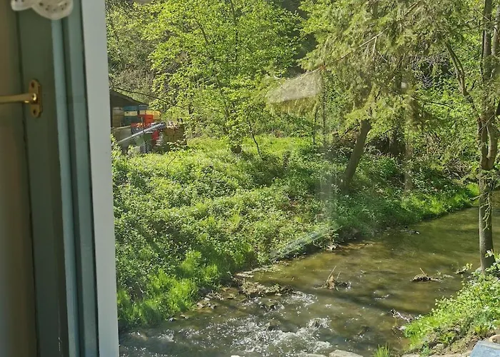 Fairy Tale On Water Stream, 30 Minutes From South Prague *