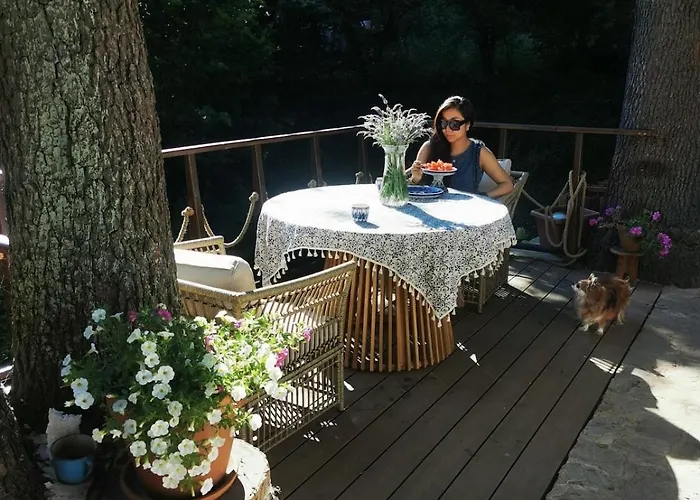 Fairy Tale On Water Stream, 30 Minutes From South Prague Davle