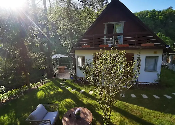 Fairy Tale On Water Stream, 30 Minutes From South Prague