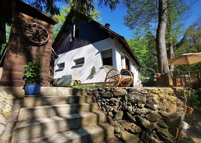 Fairy Tale On Water Stream, 30 Minutes From South Prague *